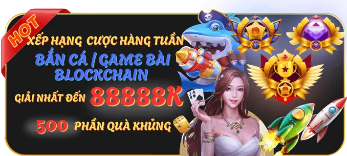 Bắn Cá Đổi Thưởng 188v8 nhà cái