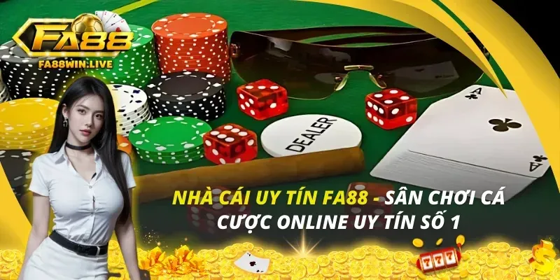 Tổng quan về 188v8 nhà cái